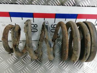 пружина задняя Hyundai H-1 Starex 1997 2010, 2.5 л., дизель, МКПП, минивэн, 551004H100