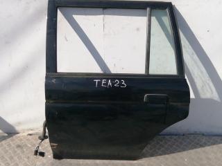 дверь задняя левая Mitsubishi Pajero Sport 1 поколение [2-й рестайлинг] 2005, 2.5 л., дизель, МКПП, внедорожник 5 дв., MR981909