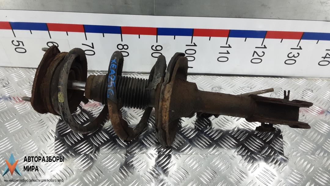 Стойка Hyundai H-1 Starex 1997 2010, 2.5 л., дизель, МКПП, минивэн, 546504H100, 546304H100, 546104H000 - фото №1