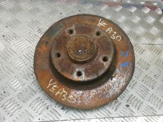 ступица задняя правая Renault Megane 3 поколение 2009, 1.5 л., дизель, МКПП, хетчбэк 5 дв.