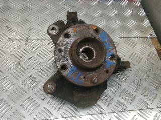 ступица передняя левая Renault Megane 3 поколение 2009, 1.5 л., дизель, МКПП, хетчбэк 5 дв.