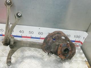 ступица передняя правая Audi A8 D3/4E [рестайлинг] 2005, 3.0 л., бензин, АКПП, седан, 4E0407613C, 4E0407254Q