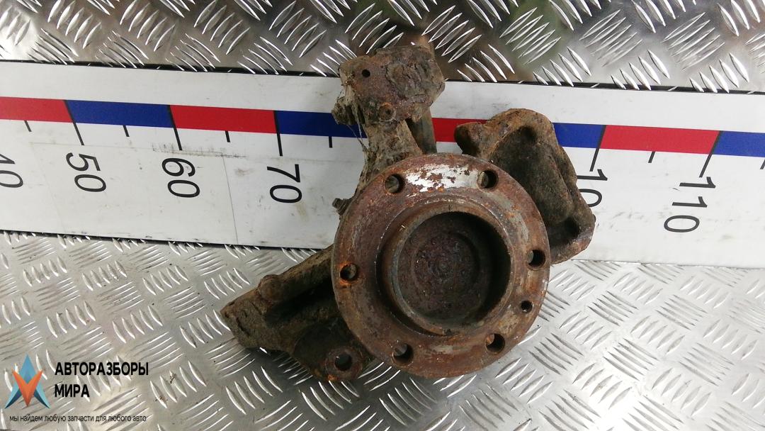 ступица передняя правая Mercedes-Benz Sprinter 2 поколение (W906) 2013, 2.2 л., CDI 213/313/413, дизель, МКПП, микроавтобус - фото №1