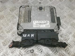 ЭБУ Opel Meriva 2 поколение (B) 2011, 1.3 л., дизель, МКПП, минивэн, 55578704