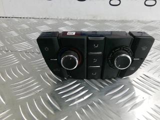 блок управления печки / климат-контроля Opel Meriva 2 поколение (B) 2011, 1.3 л., дизель, МКПП, минивэн, 13346092