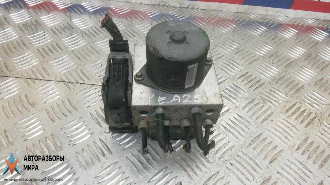 блок ABS Ford Mondeo 4 поколение 2008, 2.0 л., дизель, МКПП, хетчбэк 5 дв., 8G91-2C403-AB - фото №1