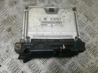 ЭБУ Skoda Fabia 2 поколение (5J) 2007, 1.4 л., дизель, МКПП, хетчбэк 5 дв., 045906019CD