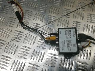 блок управления (другие) Lexus RX 2 поколение 2005, 3.3 л., бензин, АКПП, внедорожник 5 дв., 411131552