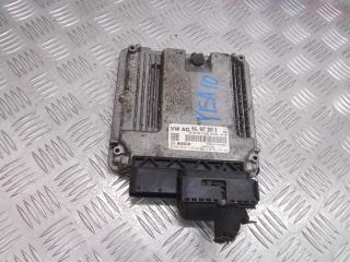 ЭБУ Skoda Octavia 3 поколение (A7) 2014, 1.6 л., дизель, МКПП, хетчбэк 5 дв., 04L907309B