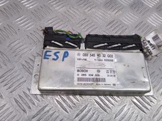 блок управления (другие) Mercedes-Benz E-Класс W211/S211 2003, 3.2 л., D E320 CDI, дизель, АКПП, седан, 265109515