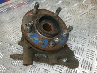 ступица передняя левая Kia Ceed 1 поколение 2007, 1.6 л., дизель, МКПП, хетчбэк 5 дв.