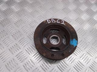 Шкив коленвала демпферный бензиновый Nissan Murano Z50 2005, 3.5 л., бензин, вариатор, внедорожник 5 дв.