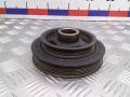 Шкив коленвала демпферный бензиновый Nissan Murano Z51 2007, 3.5 л., бензин, вариатор, внедорожник 5 дв. - фото №4