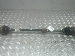 полуось передняя правая (приводной вал, ШРУС) Opel Astra J 2010, 1.6 л., бензин, МКПП, хетчбэк 5 дв.