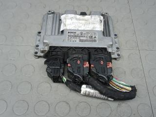 ЭБУ Peugeot 3008 1 поколение 2010, 1.6 л., бензин, МКПП, хетчбэк 5 дв., 0261S05863
