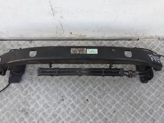 усилитель бампера переднего Volkswagen Phaeton 1 поколение 2006, 3.0 л., дизель, АКПП, седан, 3D0807105AJ