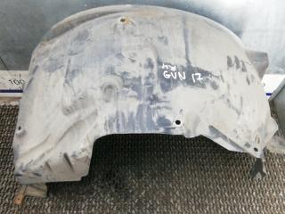 Подкрылок передний правый Land Rover Range Rover Sport 1 поколение [рестайлинг] 2009, 2.7 л., TDVM, дизель, АКПП, внедорожник 5 дв., CLF500023