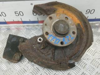 ступица задняя левая Skoda Octavia 2 поколение (A5) 2005, 1.6 л., бензин, МКПП, хетчбэк 5 дв.