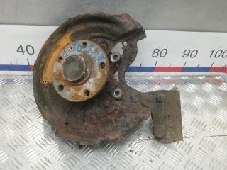 ступица задняя правая Skoda Octavia 2 поколение (A5) 2005, 1.6 л., бензин, МКПП, хетчбэк 5 дв.