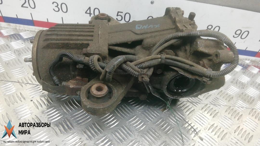 редуктор заднего моста Mitsubishi ASX 1 поколение 2011, 1.8 л., дизель, МКПП, внедорожник 5 дв., 3501A114, 3570A007 - фото №1