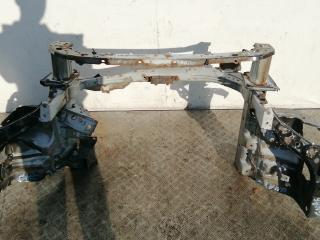 Передняя панель крепления облицовки (телевизор) Mitsubishi ASX 1 поколение 2011, 1.8 л., дизель, МКПП, внедорожник 5 дв., 5256B401, 5220G093, 5220F326, 5220F323, 5220F320, 6400D185