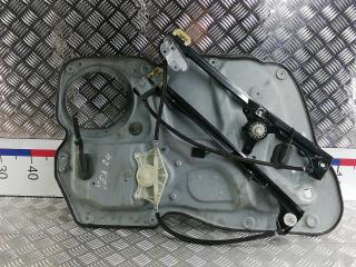 стеклоподъемник передний правый Volkswagen Caddy 3 поколение 2004, 2.0 л., дизель, МКПП, K2837730L