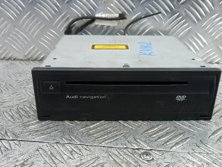 навигация Audi A6 4F/C6 [рестайлинг] 2008, 2.0 л., дизель, АКПП, седан, 4E0919887M, 4E0919888E