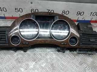 приборная панель Audi A8 D3/4E [рестайлинг] 2005, 3.0 л., бензин, АКПП, седан, 4E0920950CX, 4E0920951CX, 4E2857115C