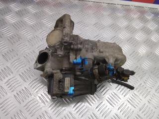 клапан EGR Fiat Doblo 2 поколение 2012, 1.3 л., дизель, МКПП