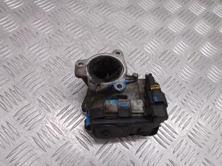 заслонка дроссельная Fiat Doblo 2 поколение 2012, 1.3 л., дизель, МКПП