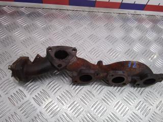 коллектор выпускной Land Rover Range Rover Sport 1 поколение [рестайлинг] 2009, 3.0 л., дизель, АКПП, внедорожник 5 дв., LR013132