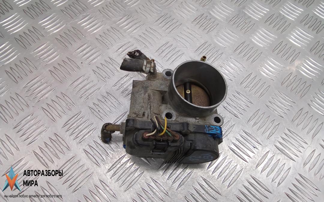 заслонка дроссельная Toyota Camry XV30 2002, 2.4 л., бензин, МКПП, седан, 2203028030 - фото №1