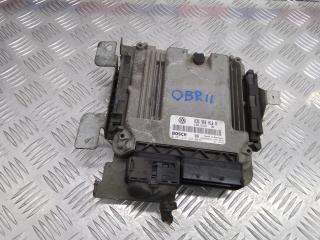 ЭБУ Volkswagen Golf Plus 1 поколение 2008, 1.9 л., дизель, МКПП, хетчбэк 5 дв., 03G906016R