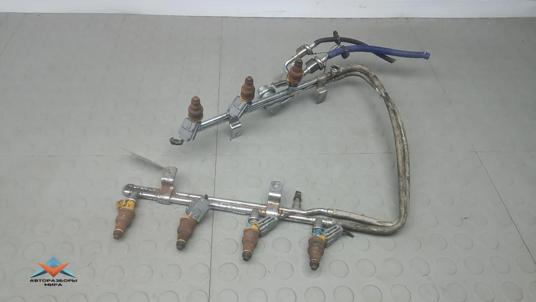 топливная рампа Ford F-Series 10 поколение 2001, 5.4 л., бензин, АКПП, пикап - фото №1