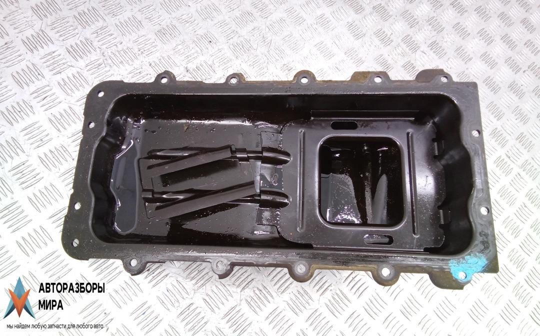 Поддон бензиновый Ford F-Series 10 поколение 2001, 5.4 л., бензин, АКПП, пикап - фото №1