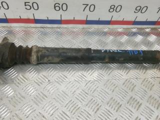 амортизатор задний Skoda Octavia 2 поколение (A5) 2005, 1.6 л., бензин, МКПП, хетчбэк 5 дв.