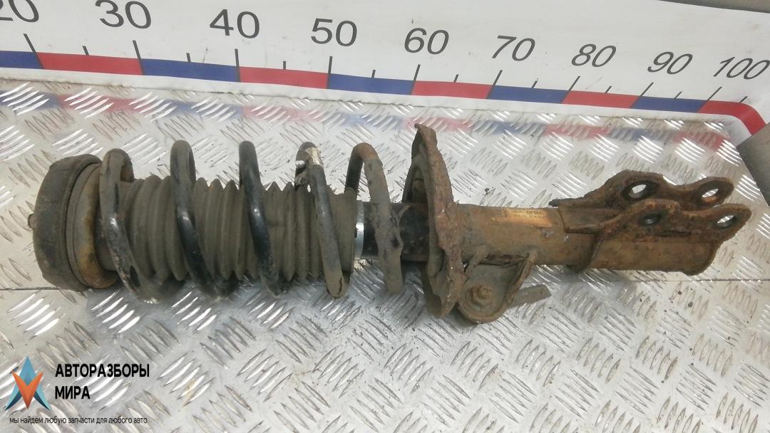 Стойка Opel Mokka 1 поколение 2013, 1.6 л., бензин, МКПП, хетчбэк 5 дв., 312538, 95104195, 344912, 95137364 - фото №1