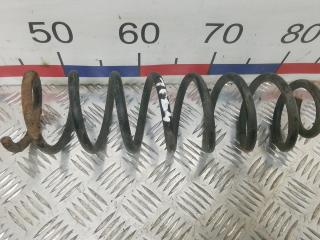 пружина задняя Renault Megane 2 поколение [рестайлинг] 2006, 1.4 л., бензин, МКПП, хетчбэк 5 дв.