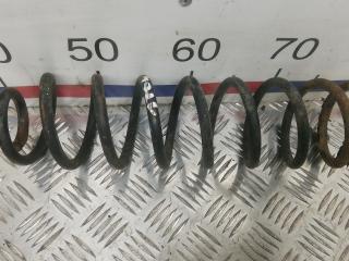 пружина задняя Renault Megane 2 поколение [рестайлинг] 2006, 1.4 л., бензин, МКПП, хетчбэк 5 дв.