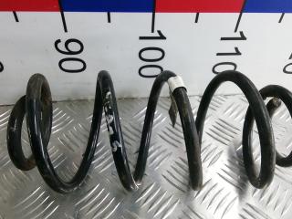 пружина задняя Chevrolet Aveo T300 2013, 1.4 л., бензин, МКПП, хетчбэк 5 дв., 95216092