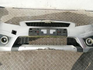 бампер передний Chevrolet Spark M300 2010, 1.2 л., бензин, МКПП, хетчбэк 5 дв., 95213444