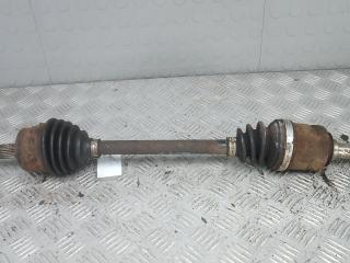 полуось передняя левая (приводной вал, ШРУС) Opel Corsa D 2008, 1.0 л., бензин, МКПП, хетчбэк 5 дв., 26119530, 374633