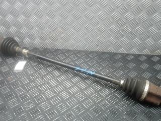 полуось передняя правая (приводной вал, ШРУС) Opel Corsa D 2008, 1.0 л., бензин, МКПП, хетчбэк 5 дв., 26119529, 374632