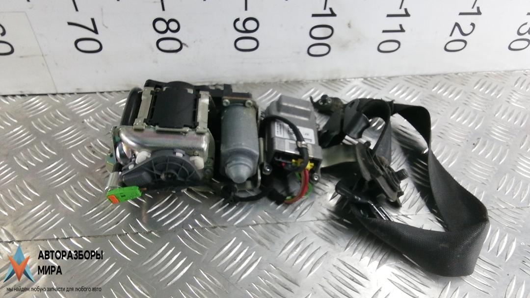 ремень безопасности Mercedes-Benz C-Класс W204/S204 2008, 2.2 л., дизель, АКПП, седан, A20486026869C94 - фото №1