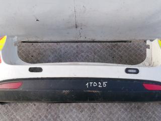 бампер задний Hyundai i40 VF [рестайлинг] 2016, 1.7 л., дизель, МКПП, универсал, 866113Z000