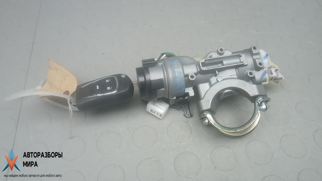 замок зажигания Kia Soul 1 поколение 2009, 1.6 л., бензин, МКПП, хетчбэк 5 дв., 819102K000, 819002KF00 - фото №1