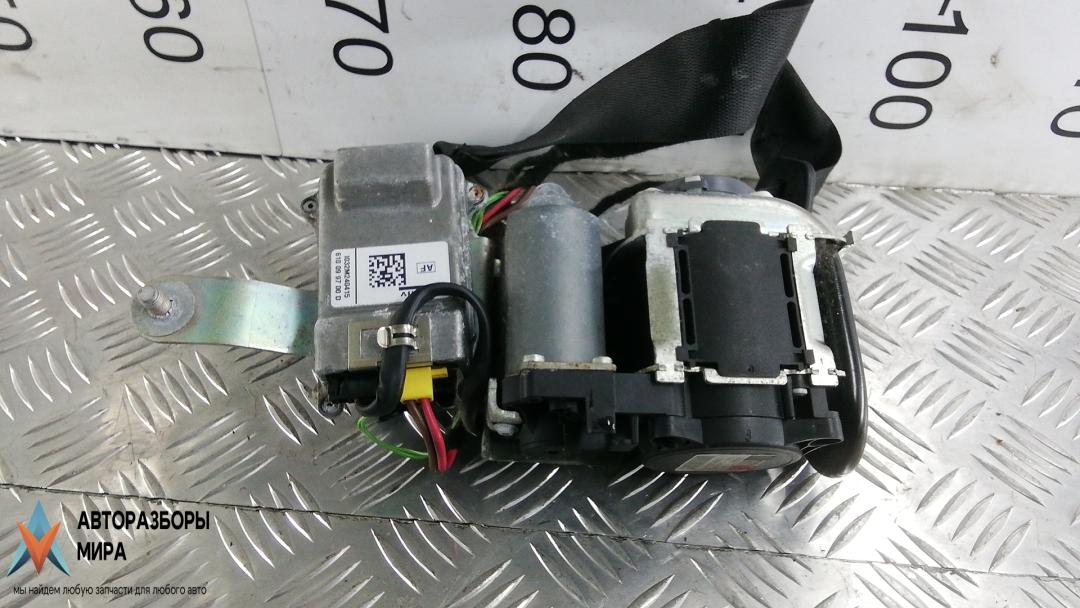 ремень безопасности Mercedes-Benz C-Класс W204/S204 2008, 2.2 л., дизель, АКПП, седан, A20486025869C94 - фото №1