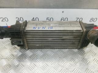 радиатор интеркулера Peugeot 508 1 поколение 2011, 2.0 л., HDi, дизель, МКПП, седан