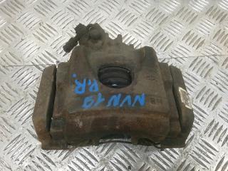 суппорт передний правый Peugeot 508 1 поколение 2011, 2.0 л., HDi, дизель, МКПП, седан