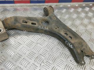 рычаг передний правый Volkswagen Touran 1 поколение [2-й рестайлинг] 2010, 1.4 л., TSI, бензин, МКПП, минивэн